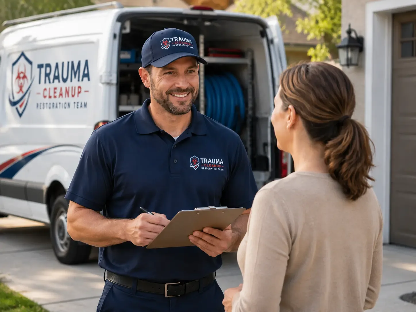 Trauma Cleanup Morganville, KS FAQs